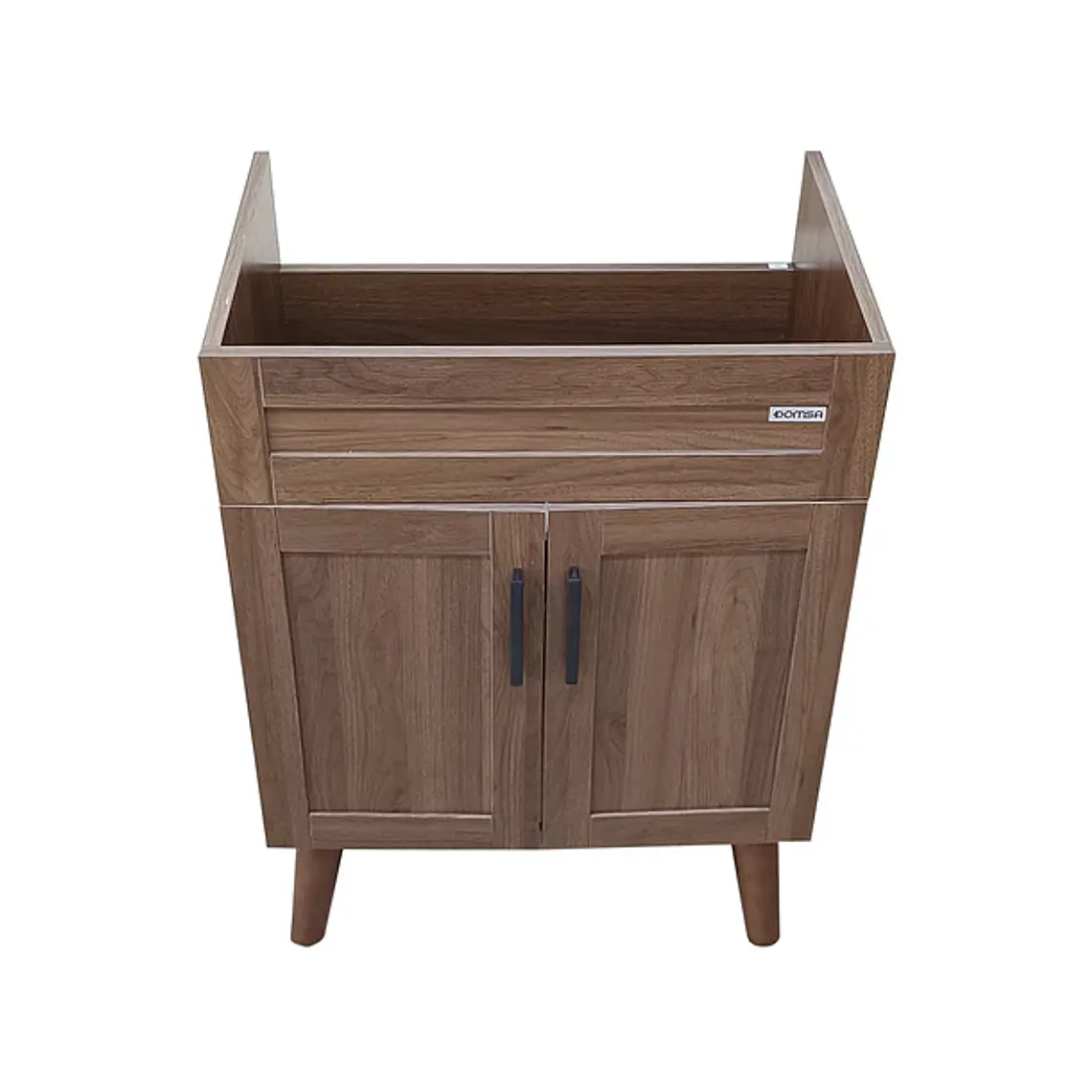 Mueble para Vanitorio Elegance Nogal / 58,5x80x39cm Domsa 2