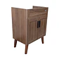 Mueble para Vanitorio Elegance Nogal / 58,5x80x39cm Domsa - Miniatura 4