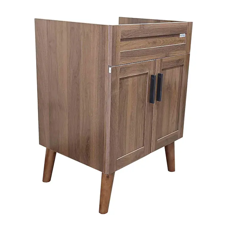 Mueble para Vanitorio Elegance Nogal / 58,5x80x46cm Domsa 4