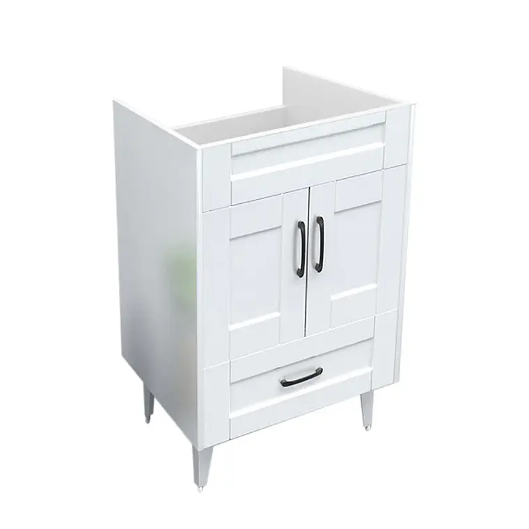Mueble Vanitorio Deluxe B50SK Blanco 2