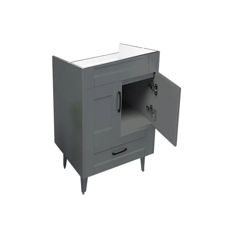 Mueble Vanitorio Deluxe B50SK Gris 3