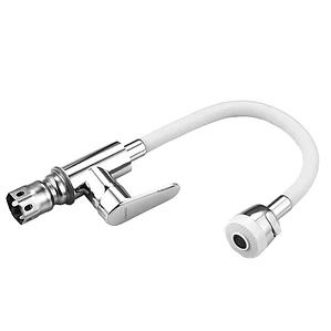 Monomando de cocina Domsa CGC-200-BLANCO