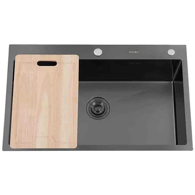 Lavaplatos Deluxe Domsa MDS8050A-BLACK CON/L Sobre Domsa 2