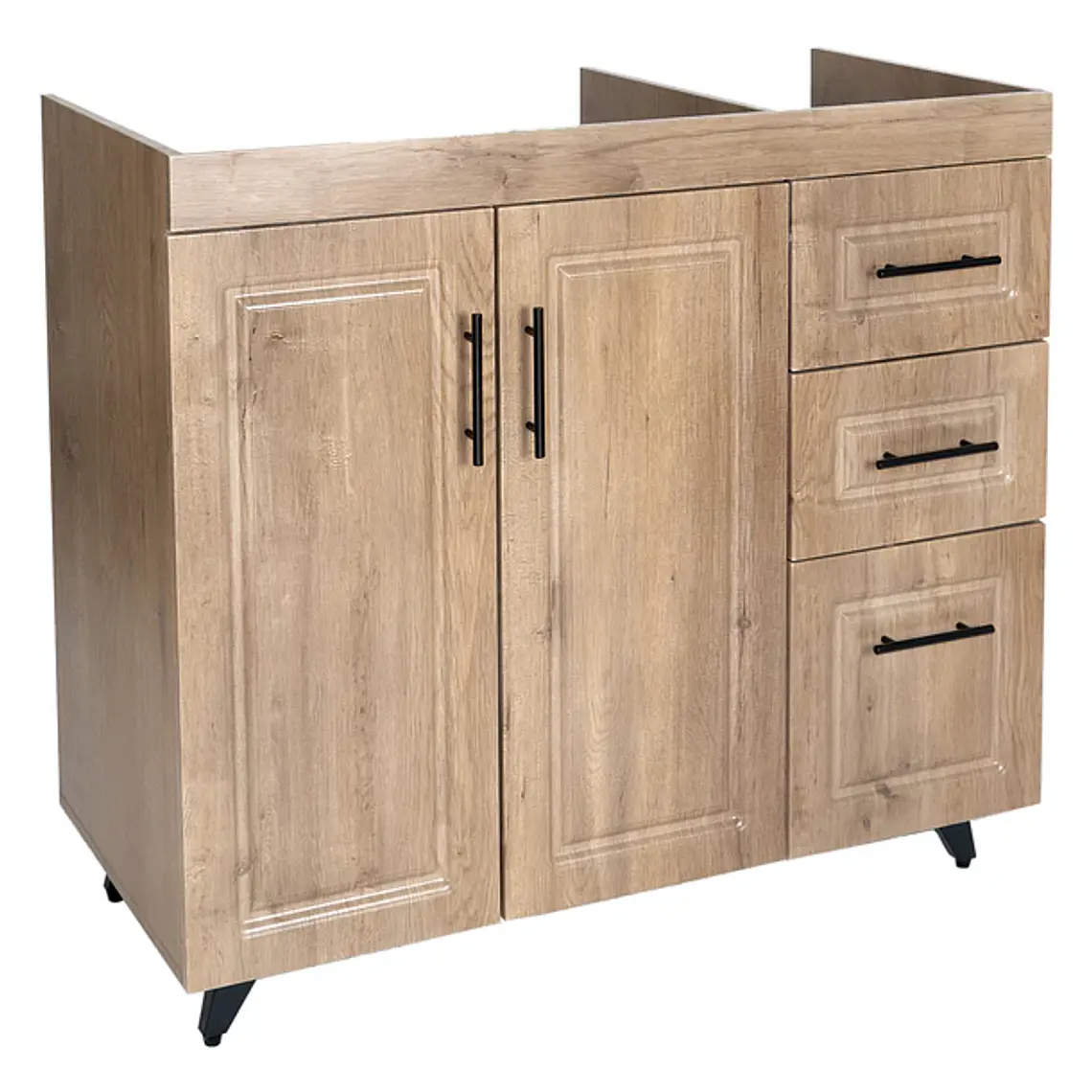 Mueble para Lavaplato Domsa Modelo PVC100WD (1mts) 2