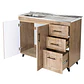 Kit Mueble + Lavaplatos W Derecho (Incluye Desagüe con Sifón) - Miniatura 3