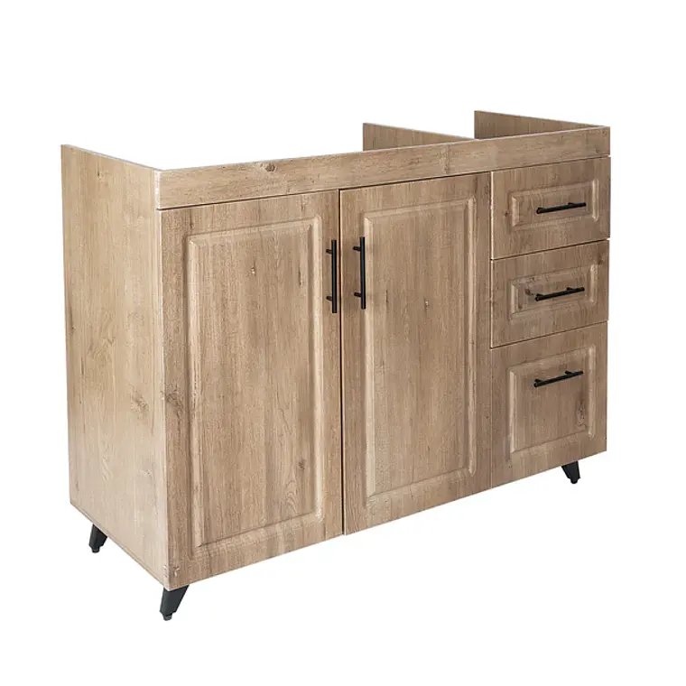 Mueble para Lavaplato Domsa Modelo PVC-120WD 2