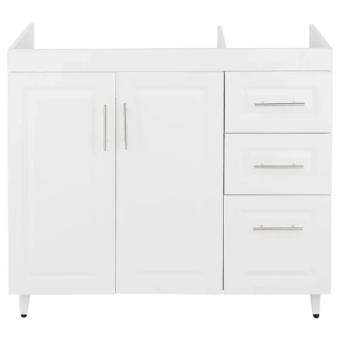 Mueble para Lavaplato Domsa Modelo PVC-PD-100 2