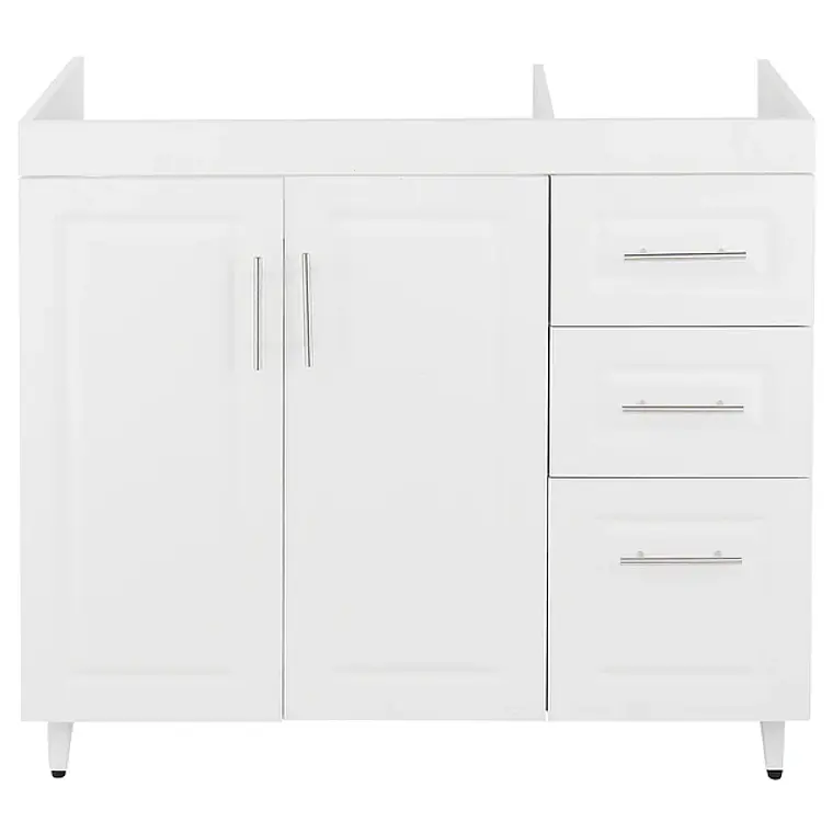 Mueble para Lavaplato Domsa Modelo PVC-PD-100 2