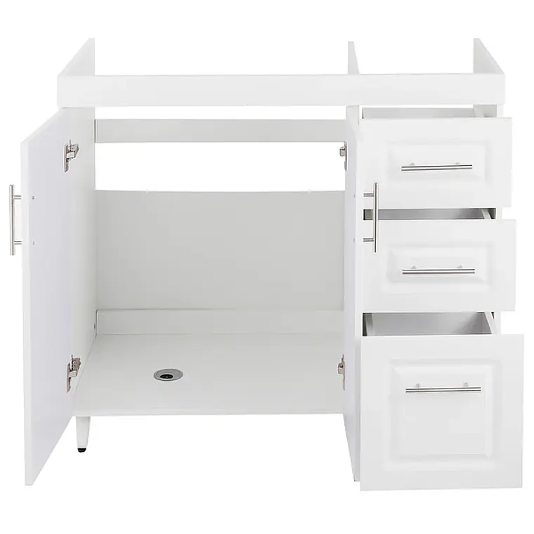 Mueble para Lavaplato Domsa Modelo PVC-PD-100 3