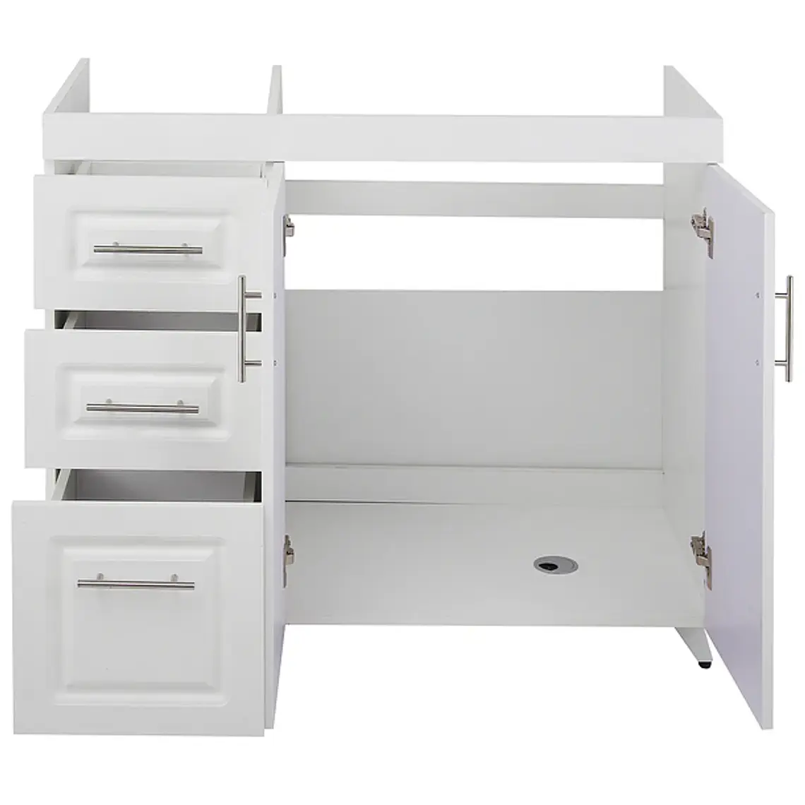 Mueble para Lavaplato Domsa Modelo PVC-PI-100 2