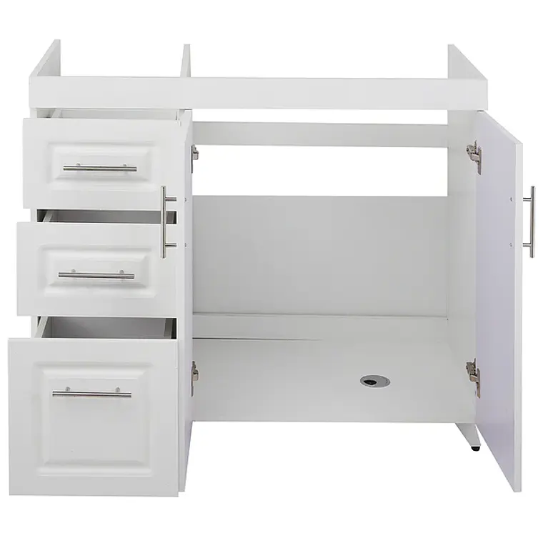 Mueble para Lavaplato Domsa Modelo PVC-PI-100 2