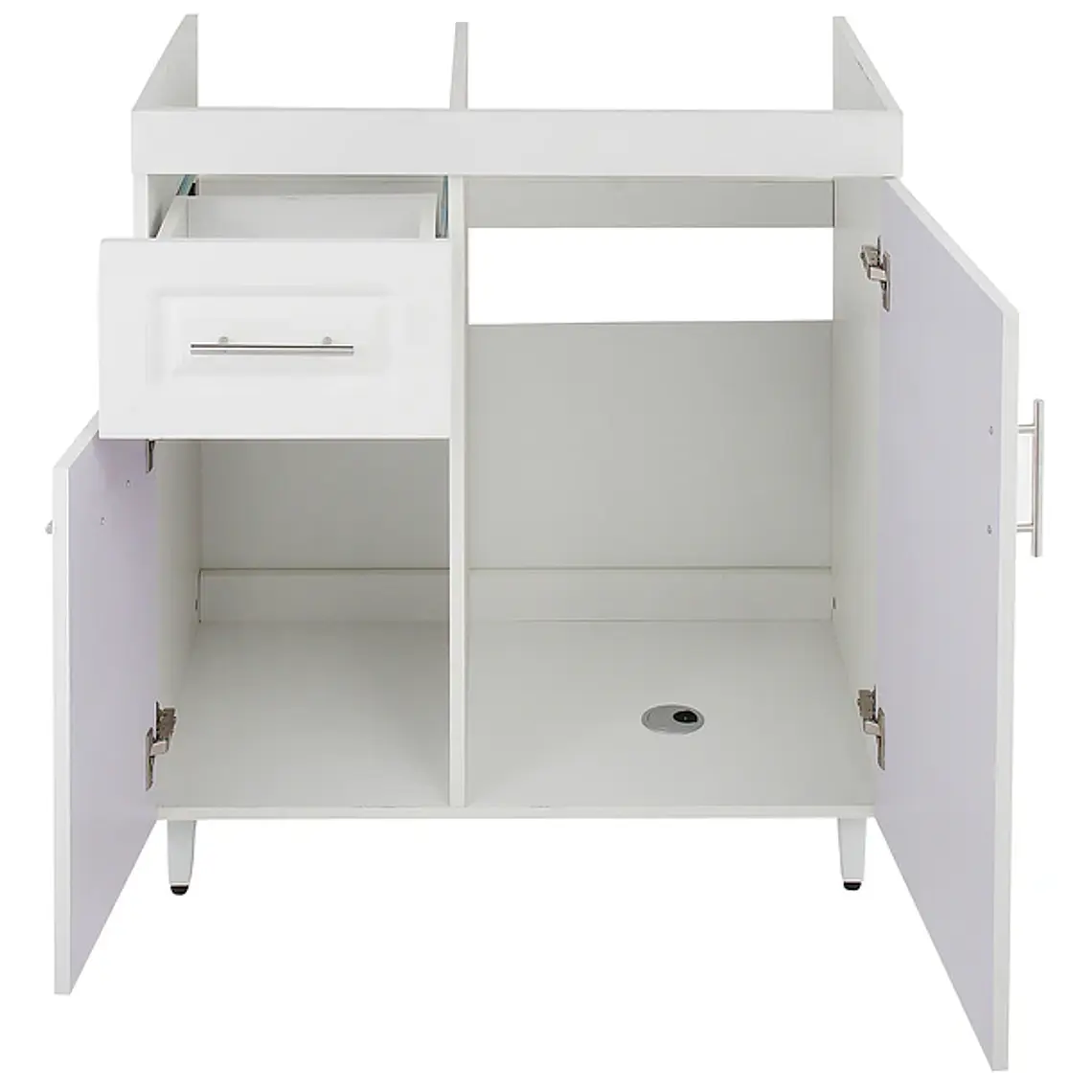 Mueble para Lavaplato Domsa Modelo PVC-PI-80 2
