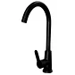 Llave Monomando de acero inoxidable negro mate Domsa SUS304 - Miniatura 3