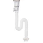 Desagüe Universal Domsa WY020-Blanco - Miniatura 2