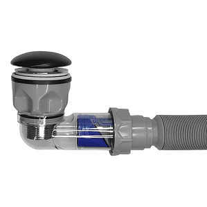 Desagüe Universal Domsa WY30-Negro