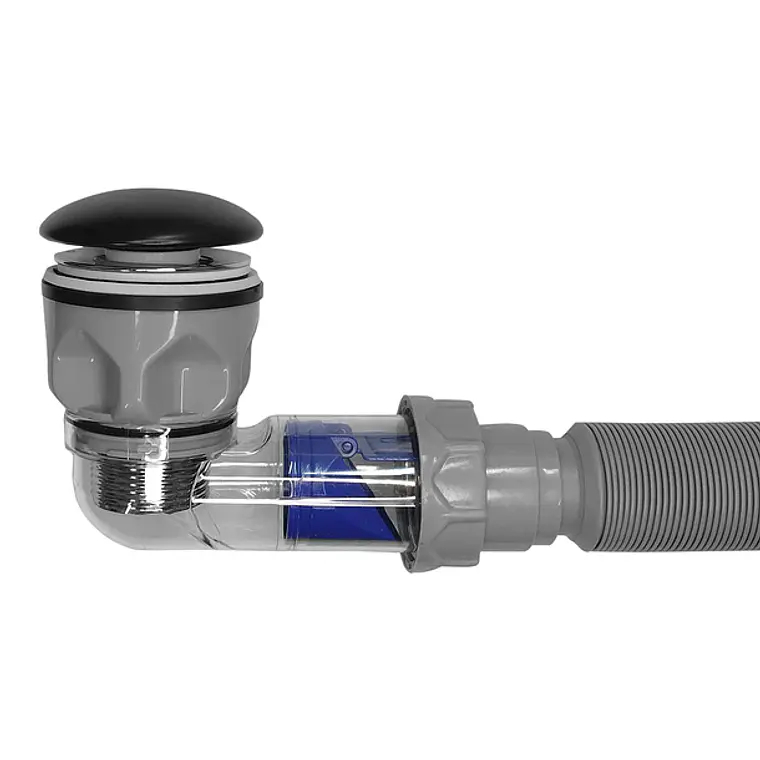 Desagüe Universal Domsa WY30-Negro 2