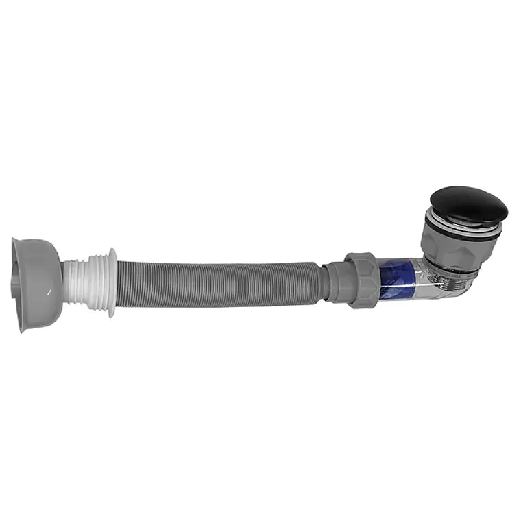 Desagüe Universal Domsa WY30-Negro 4