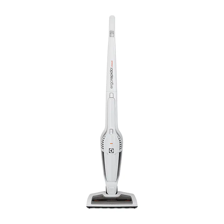 ASPIRADORA VERTICAL INALÁMBRICA ELECTROLUX ERGORAPIDO CICLÓNICA 2 EN 1 ERGO21 BLANCO 1