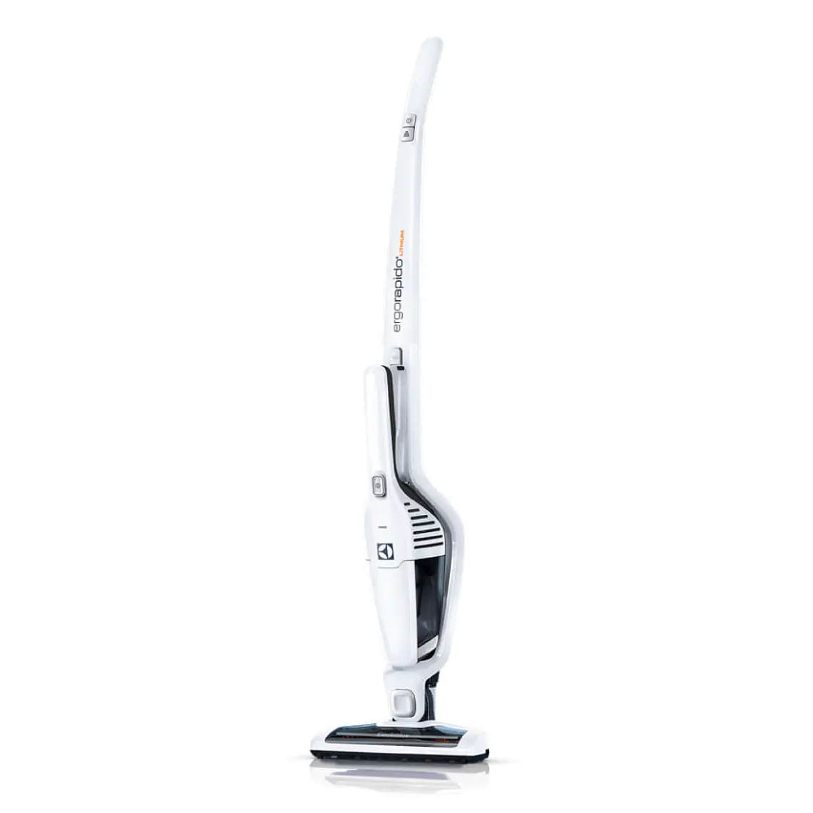 ASPIRADORA VERTICAL INALÁMBRICA ELECTROLUX ERGORAPIDO CICLÓNICA 2 EN 1 ERGO21 BLANCO 2