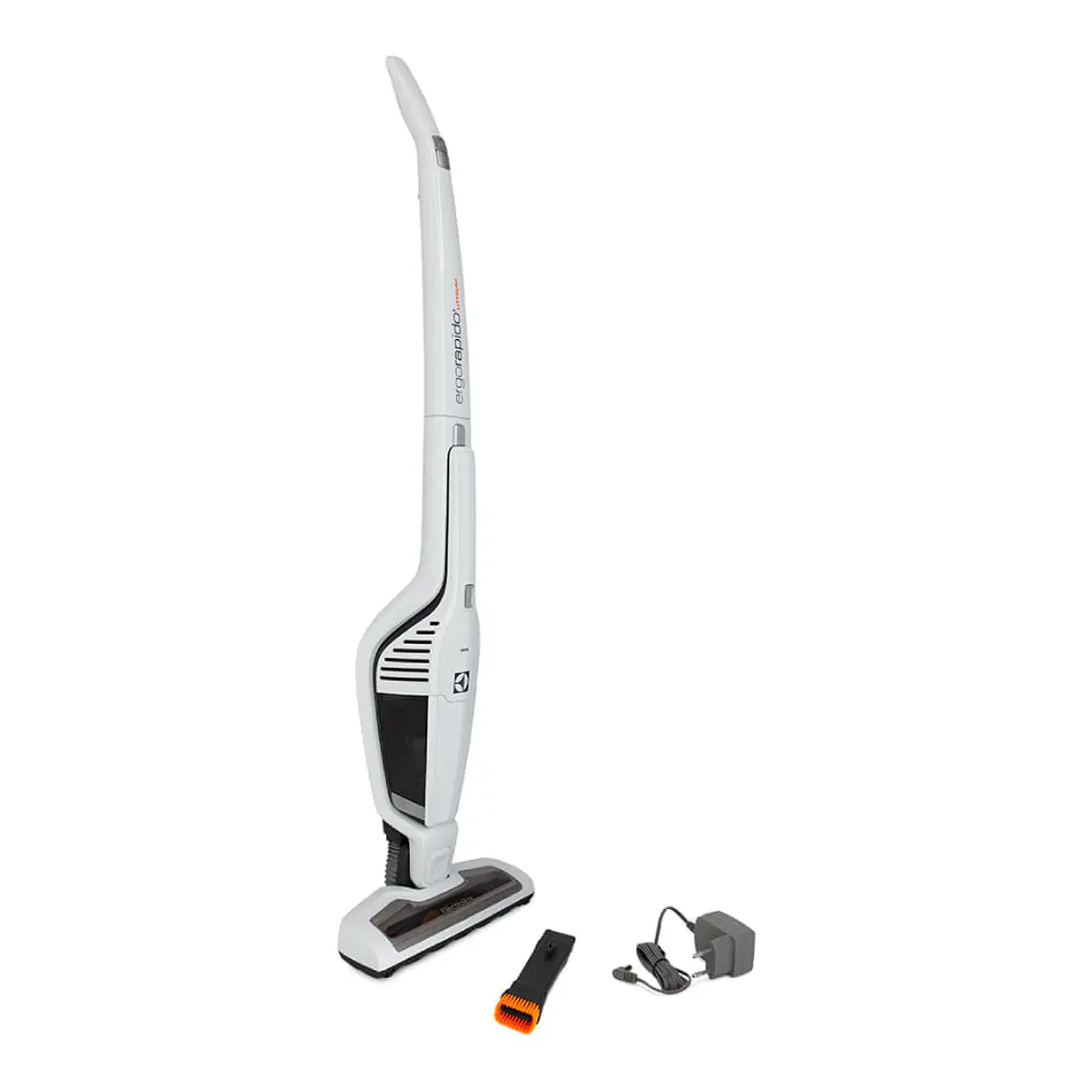 ASPIRADORA VERTICAL INALÁMBRICA ELECTROLUX ERGORAPIDO CICLÓNICA 2 EN 1 ERGO21 BLANCO 7