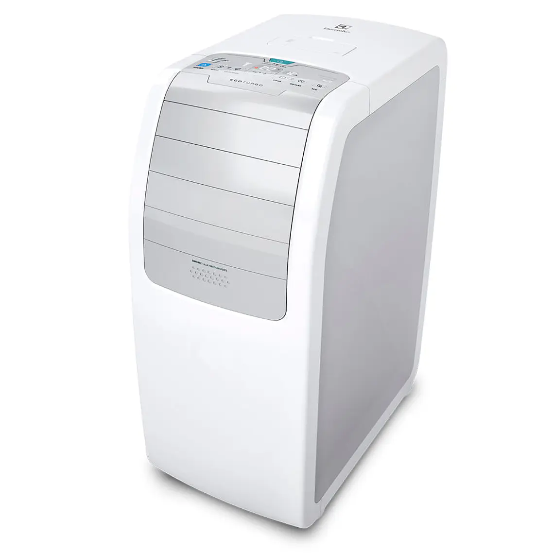 AIRE ACONDICIONADO PORTÁTIL ELECTROLUX 12.000 BTUS FRÍO/CALOR MODO TURBO 1