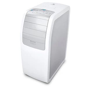 AIRE ACONDICIONADO PORTÁTIL ELECTROLUX 12.000 BTUS FRÍO/CALOR MODO TURBO