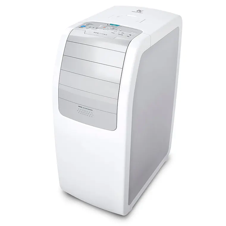 AIRE ACONDICIONADO PORTÁTIL ELECTROLUX 12.000 BTUS FRÍO/CALOR MODO TURBO 1