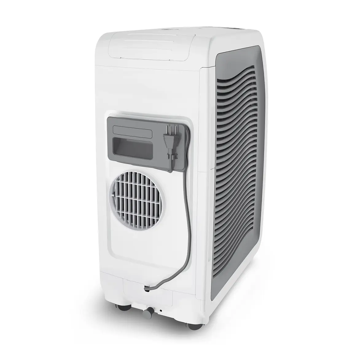 AIRE ACONDICIONADO PORTÁTIL ELECTROLUX 12.000 BTUS FRÍO/CALOR MODO TURBO 5