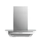 CAMPANA COCINA PARED ELECTROLUX DECORATIVA 60CM EFFICIENT LUZ LED CE6VX INOX - Miniatura 1