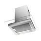 CAMPANA COCINA PARED ELECTROLUX DECORATIVA 60CM EFFICIENT LUZ LED CE6VX INOX - Miniatura 4
