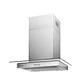 CAMPANA COCINA PARED ELECTROLUX DECORATIVA 60CM EFFICIENT LUZ LED CE6VX INOX - Miniatura 5