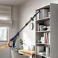ASPIRADORA VERTICAL CON CABLE ELECTROLUX 1300W CICLÓNICA 3 EN 1 CON FILTRO HEPA PTE10 AZUL - Miniatura 6