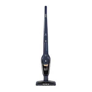 ASPIRADORA VERTICAL INALÁMBRICA ELECTROLUX ERGORAPIDO 2 EN 1 LED FRONTAL ERG25N AZUL