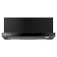 CAMPANA DE COCINA EXTRACTORA ELECTROLUX RETRÁCTIL 60CM EFFICIENT LUZ LED DE6RI NEGRA - Miniatura 1