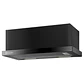 CAMPANA DE COCINA EXTRACTORA ELECTROLUX RETRÁCTIL 60CM EFFICIENT LUZ LED DE6RI NEGRA - Miniatura 6