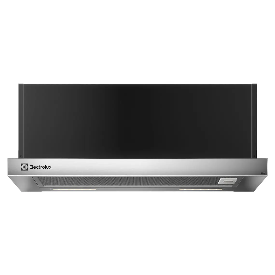 CAMPANA DE COCINA EXTRACTORA ELECTROLUX RETRÁCTIL 60CM EFFICIENT LUZ LED DE6RS INOX 1