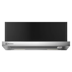 CAMPANA DE COCINA EXTRACTORA ELECTROLUX RETRÁCTIL 60CM EFFICIENT LUZ LED DE6RS INOX