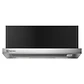 CAMPANA DE COCINA EXTRACTORA ELECTROLUX RETRÁCTIL 60CM EFFICIENT LUZ LED DE6RS INOX - Miniatura 1