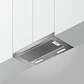 CAMPANA DE COCINA EXTRACTORA ELECTROLUX RETRÁCTIL 60CM EFFICIENT LUZ LED DE6RS INOX - Miniatura 5