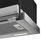 CAMPANA DE COCINA EXTRACTORA ELECTROLUX RETRÁCTIL 60CM EFFICIENT LUZ LED DE6RS INOX - Miniatura 6