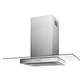 CAMPANA COCINA PARED ELECTROLUX DECORATIVA 90CM EFFICIENT LUZ LED CE9VX INOX - Miniatura 5
