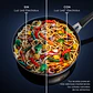 CAMPANA COCINA PARED ELECTROLUX DECORATIVA 90CM EFFICIENT LUZ LED CE9VX INOX - Miniatura 8