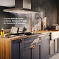 CAMPANA COCINA EXTRACTORA ELECTROLUX DECORATIVA ISLA 90CM TIMER Y PANEL TOUCH CE9IF INOX - Miniatura 5