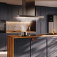 CAMPANA COCINA EXTRACTORA ELECTROLUX DECORATIVA ISLA 90CM TIMER Y PANEL TOUCH CE9IF INOX - Miniatura 6