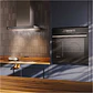 CAMPANA COCINA EXTRACTORA ELECTROLUX DECORATIVA PARED 60CM TIMER Y PANEL TOUCH CE6TF INOX - Miniatura 6