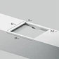 ENCIMERA A INDUCCIÓN 4 PLATOS ELECTROLUX VITROCERÁMICA Y POWERBOOST IE6LP NEGRA - Miniatura 4