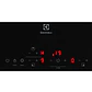 ENCIMERA ELÉCTRICA 3 PLATOS ELECTROLUX EFFICIENT CUBIERTA VITROCERÁMICA Y PANEL TOUCH VE6DT - Miniatura 5