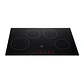 ENCIMERA ELÉCTRICA 4 PLATOS ELECTROLUX EFFICIENT CUBIERTA VITROCERÁMICA Y PANEL TOUCH VE7DT - Miniatura 1