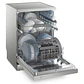 Lavaplatos 13 CUBIERTOS ELECTROLUX INVERTER EXPERIENCE SISTEMA AIR DRY EUROPE 9880 INOX - Miniatura 4