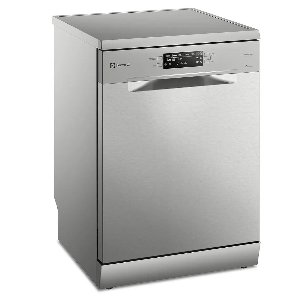 Lavaplatos 13 CUBIERTOS ELECTROLUX INVERTER EXPERIENCE SISTEMA AIR DRY EUROPE 9880 INOX 7